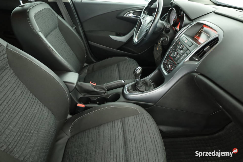Opel Astra 14 T mazowieckie Piaseczno