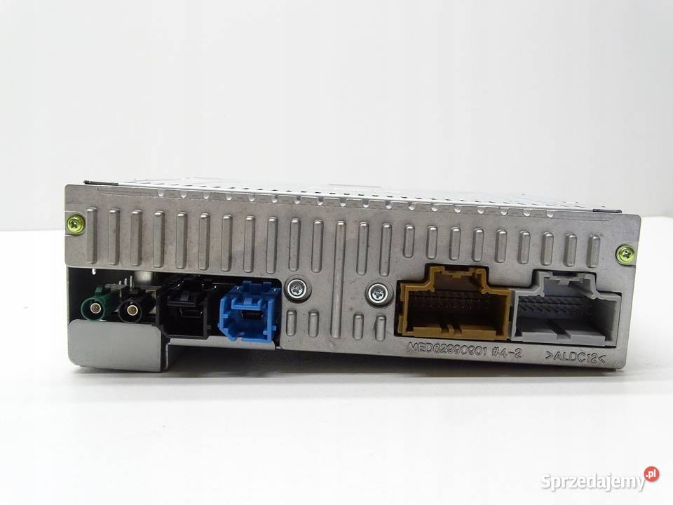 RADIO NAVI NAWIGACJA 42532872 OPEL ASTRA V K osobowe