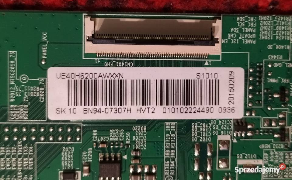 BN9407307H bn4102156a PŁYTA GŁÓWNA Samsung Konin