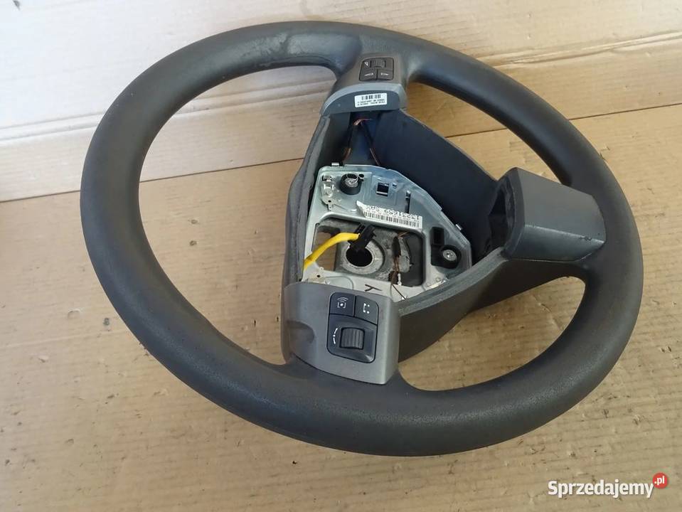 Kierownica multifunkcyjna z przyciskami zafira b osobowe Parcice