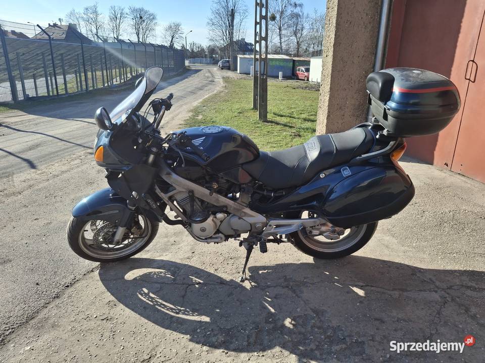 Sprzedam Motocykl Honda Deauville 650
