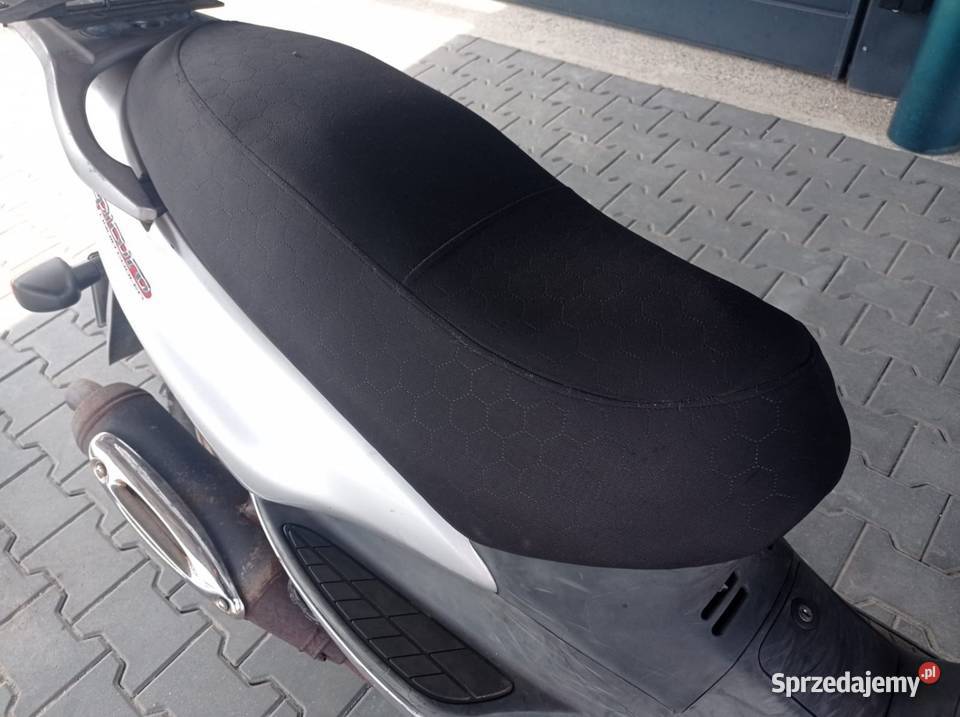 Suzuki Epicuro 125 zadbany Okazja automatyczna Rawa Mazowiecka