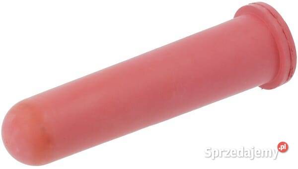 Smoczek Super X czerwony 125 mm 1471KER Kamionna