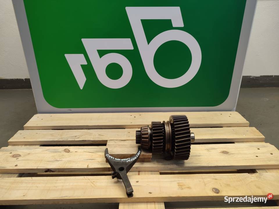 Koło zębate z widelcem 101080020 Fendt Vario ML Wilkowo