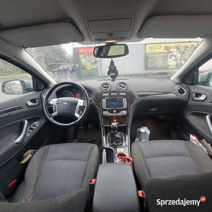 Ford Mondeo Kombii Ghia 2009 Ostrowiec Świętokrzyski
