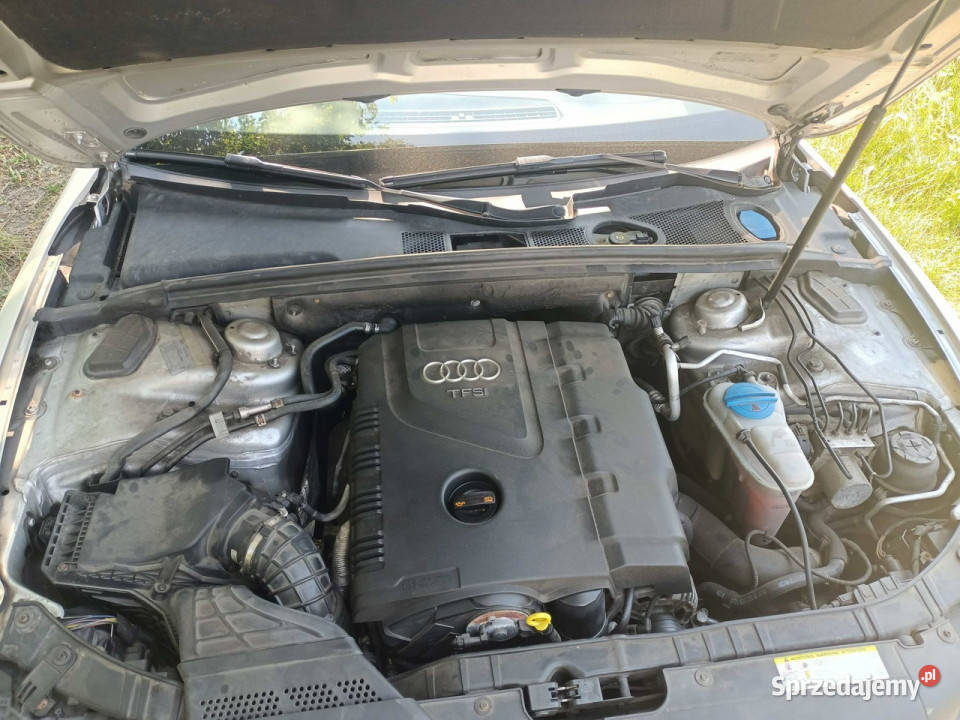 Audi A5 Sportback Audi A5 20TFSI 180 10r 8T 180KM Tarnów