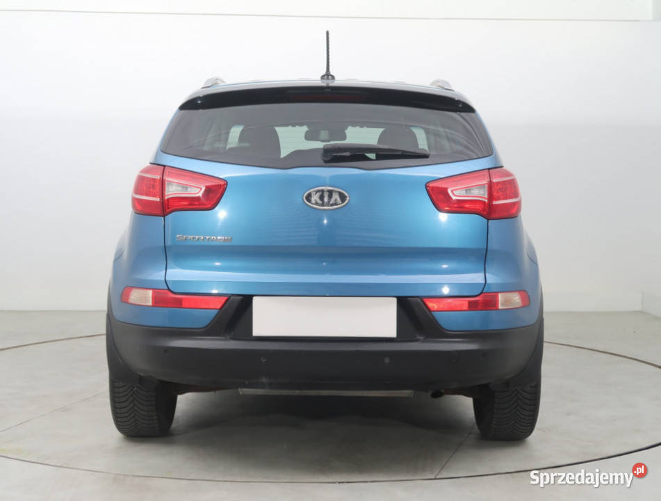 Kia Sportage 20 CVVT Sportage Bielany Wrocławskie