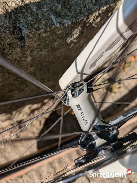 Rower gravelowy Felt Breed 30 GRX 54M DT Swiss pomorskie sprzedam