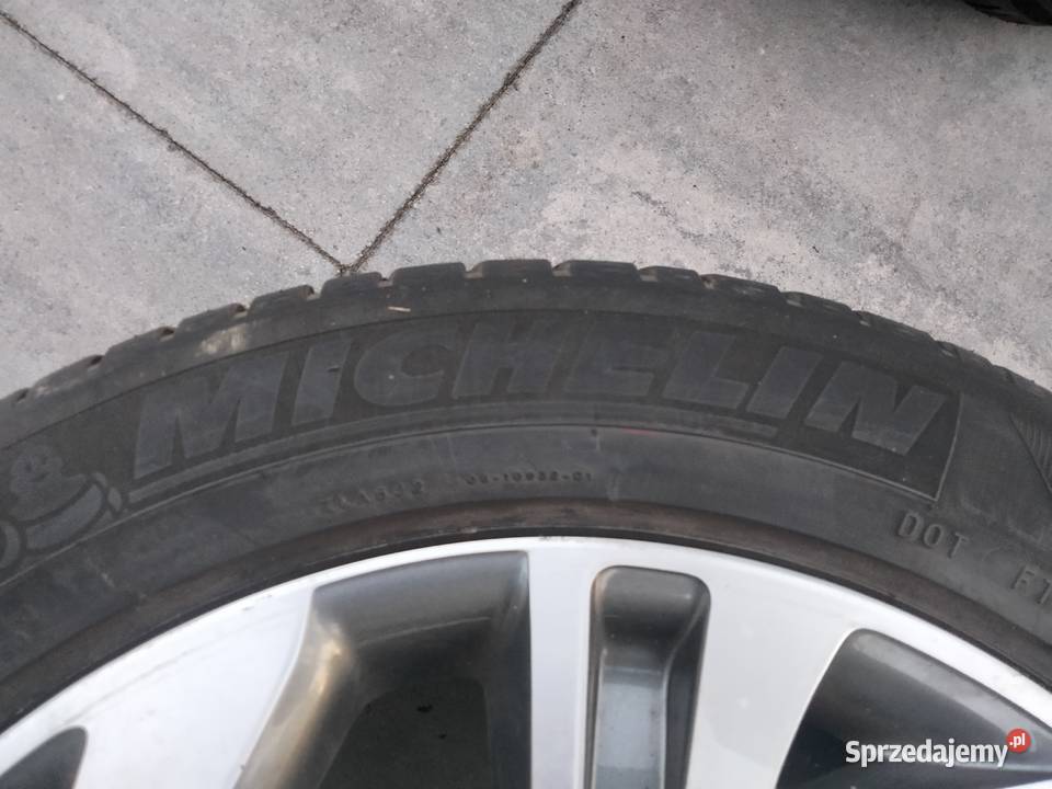 3x Opona letnia MICHELIN PRIMACY HP 2055517 95V mazowieckie sprzedam