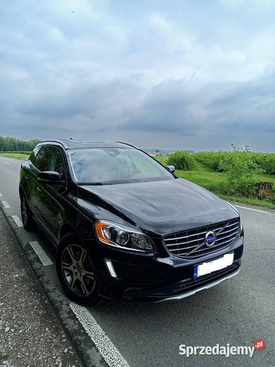 Volvo XC60 T6 30 3000cm3 Sokołów Podlaski