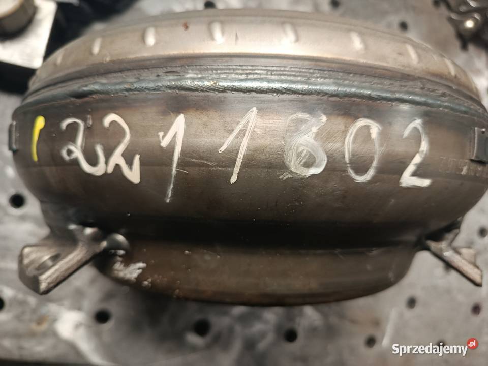 KONWERTER A2212501802 MERCEDES Kobylnica