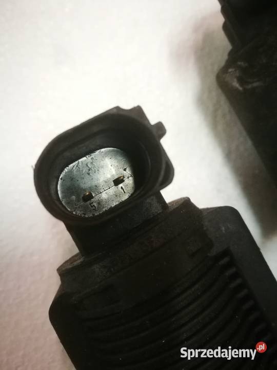 Zawór EGR Corsa 13 CDTI Z13DTIJ 2DIN 53446103 lubelskie Biłgoraj