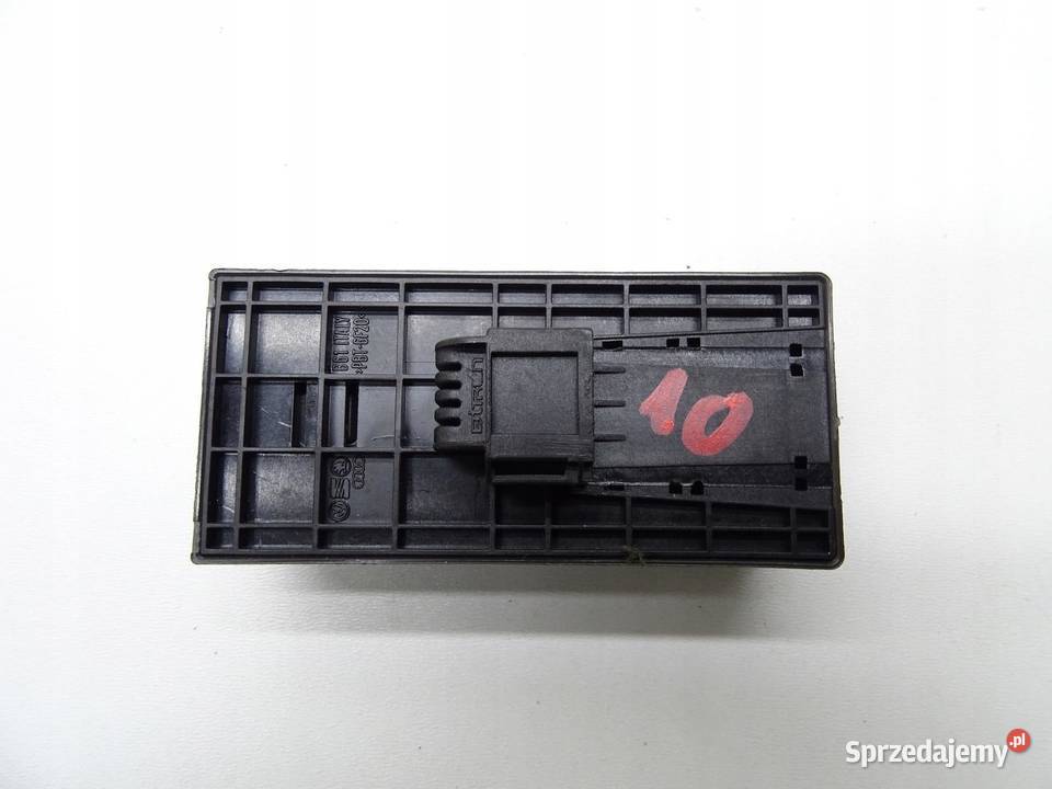 PANEL PRZEŁĄCZNIK SZYB LEWY AUDI A4 B8 A5 8T Q5