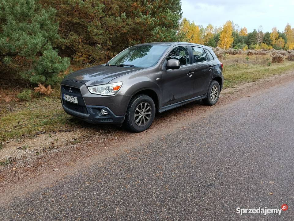 Mitsubishi ASX sprzedam