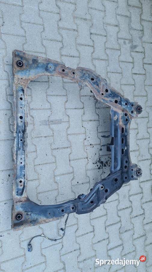 Mazda 6 GH sanki kołyska pod silnik przód UK Belki zawieszenia Legnica