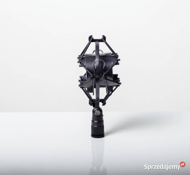 Uchwyt koszyk na mikrofon NOWY Legionowo