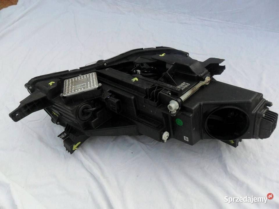 Reflektor Przód strona lewa MG HS EB25 Oświetlenie Nowy Tomyśl