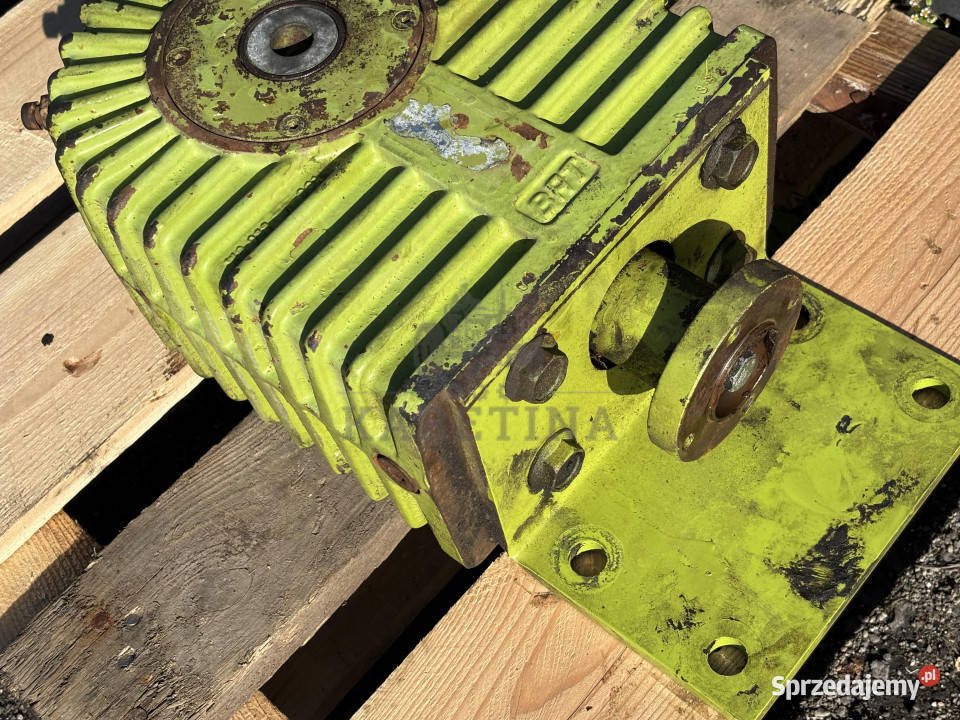 Claas Conspeed Przekładnia Jastrzębniki