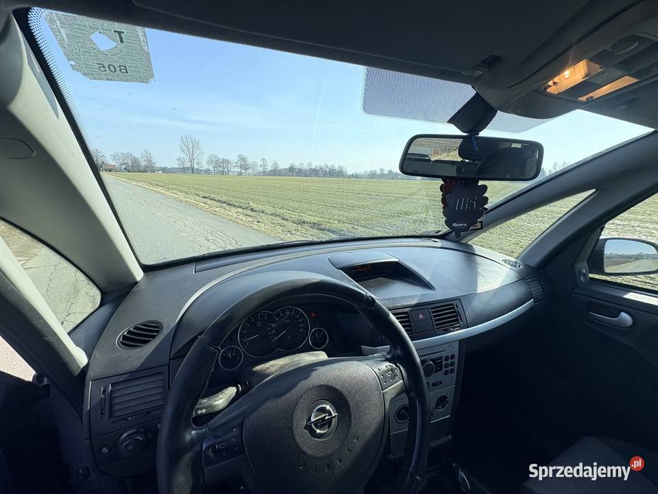 OPEL Meriva 17DTI Łosice