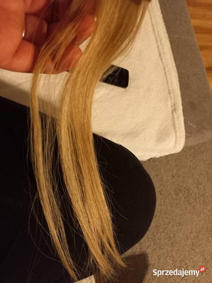 Sprzedam włosy słowiańskie metoda kanapkowa warmińsko-mazurskie Susz