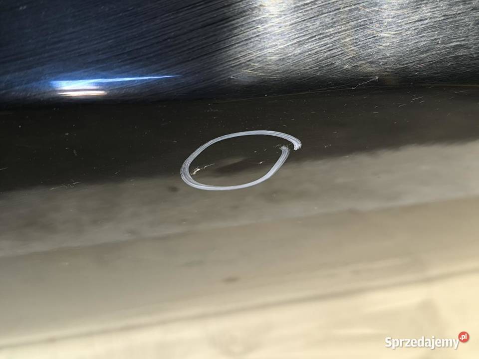 DRZWI KOMPLETNE LEWY TYŁ 668 BMW E61