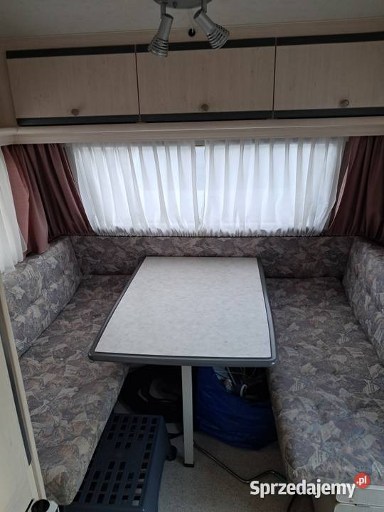 Przyczepa kempingowa Gdańsk