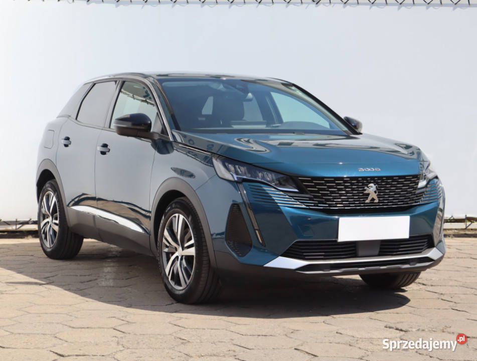 Peugeot 3008 12 PureTech Łódź