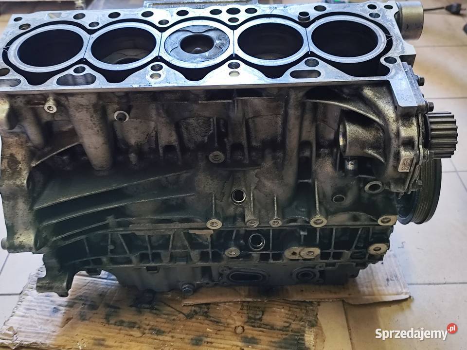 Części silnika D5244T15 D5204T3 D5244T Oława