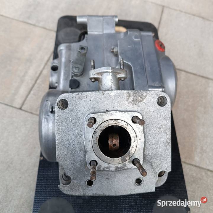 Silnik Simson S51 SR50 3 biegi Bełżyce