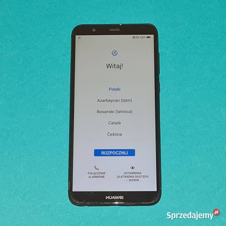 Huawei P Smart Warszawa