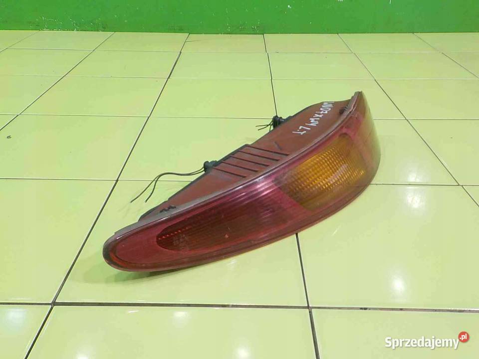 ALFA ROMEO GT 20 JTS 07r COUPE lampa lewa tyl osobowe