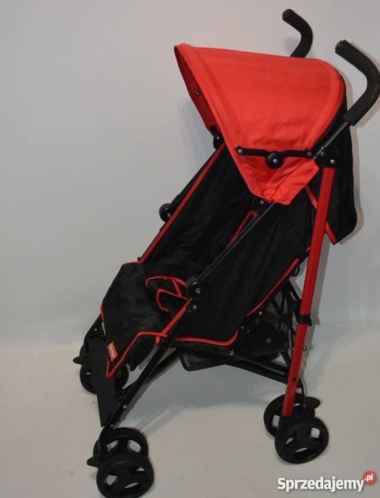Wózek spacerowy Fisher spacerówka ekids24 Spacerówki zachodniopomorskie sprzedam