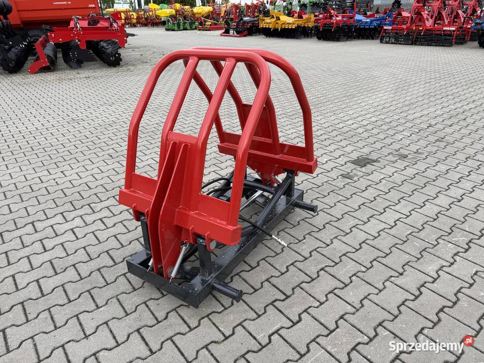 Chwytak do bel 1 siłownik ręki Opatówek