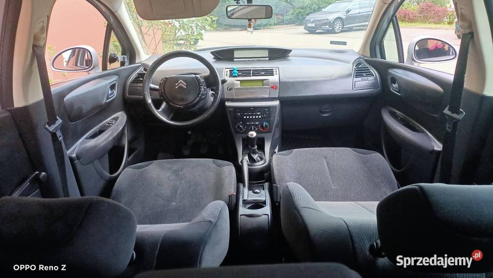 Citroen C4 wielkopolskie Kalisz