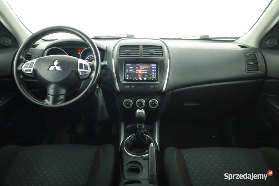 Mitsubishi ASX 18 DID MIVEC ASR (kontrola trakcji) Piaseczno