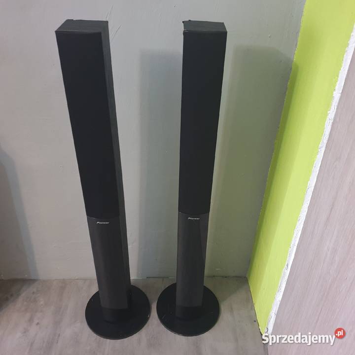 glosniki pioneer do kina donowego Szymanów sprzedam