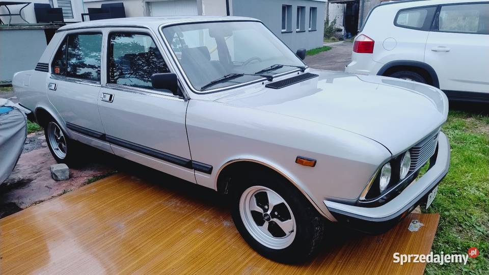Fiat 132 Radom