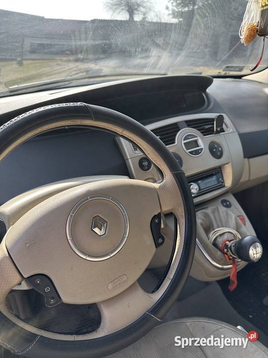 Renault Scenic 4/5 Scenic Dobrzyca
