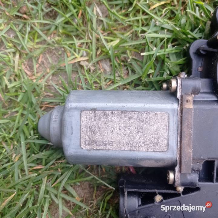 MECHANIZM SILNICZEK SZYBY PRAWY PRZÓD ALHAMBRA Kamień Pomorski