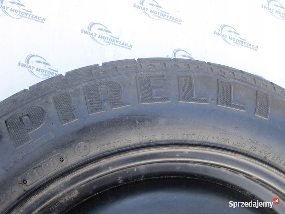 MONDEO MK4 S GALAXY MK3 koło dojazdowe 1258516 Kielce