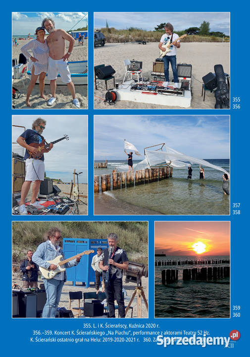 Krzysztof Ścierański z basem życie Pozostałe Chrzanów