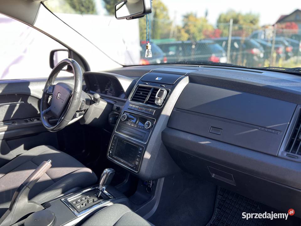 Dodge Journey automat diesel 2010 śląskie Bielsko-Biała