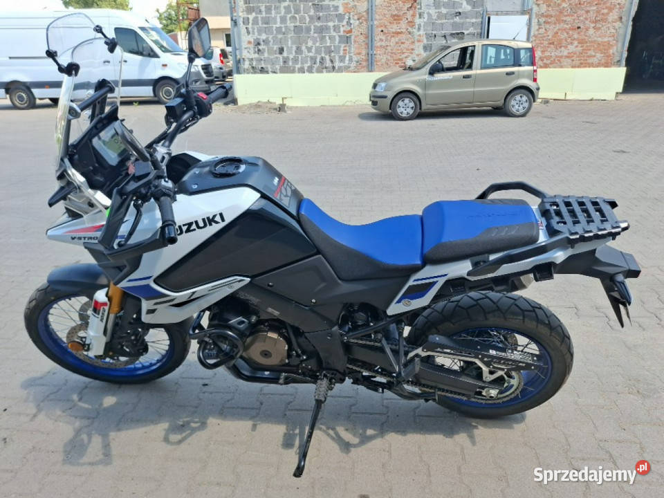 Suzuki VSTORM Suzuki Komorniki sprzedam