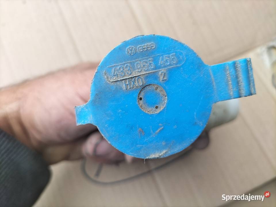 AUDI 80B4 80 B4 433955455 KOREK WLEWKA Kamień-Kolonia sprzedam