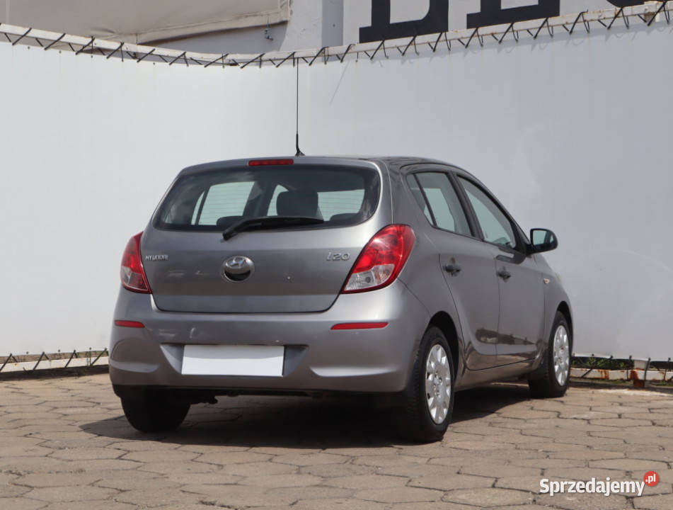 Hyundai i20 12 centralny zamek łódzkie Łódź