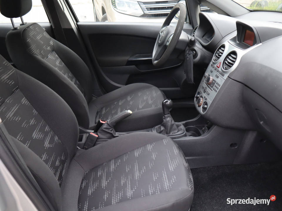 Opel Corsa 12 czujnik parkowania Katowice