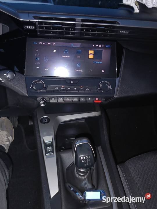 Peugeot 308 diesel 130KM Kawęczyn