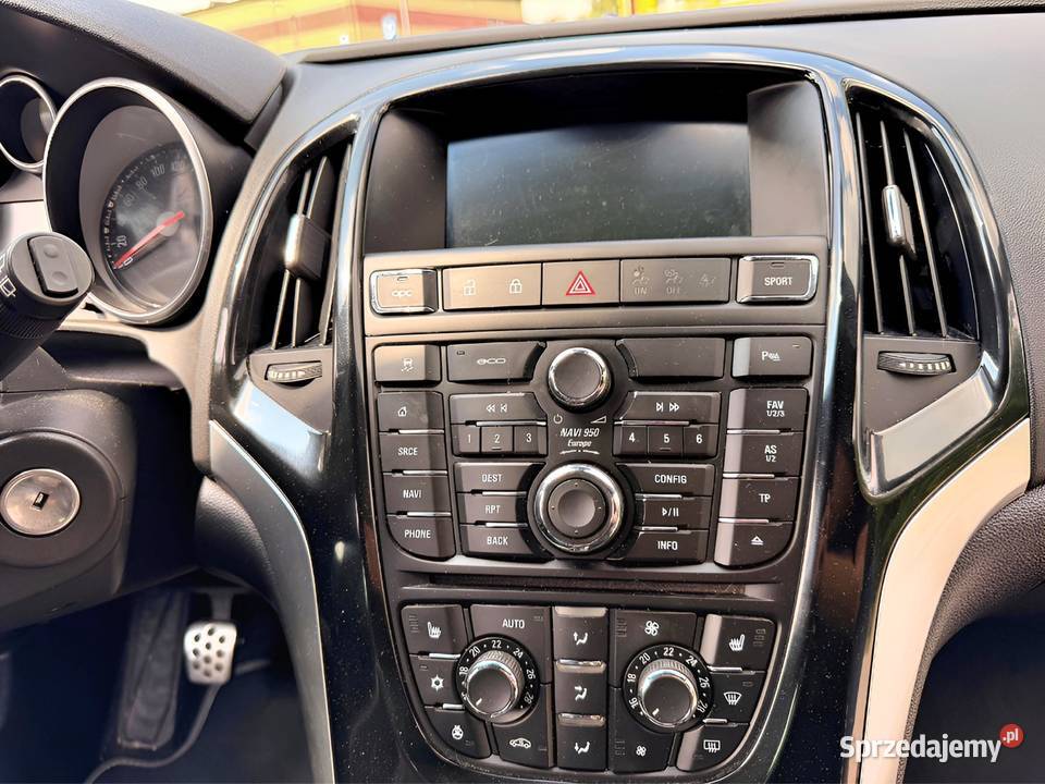 Opel Astra GTC OPC 20T 350 Zakuty MZamiana Sosnowiec