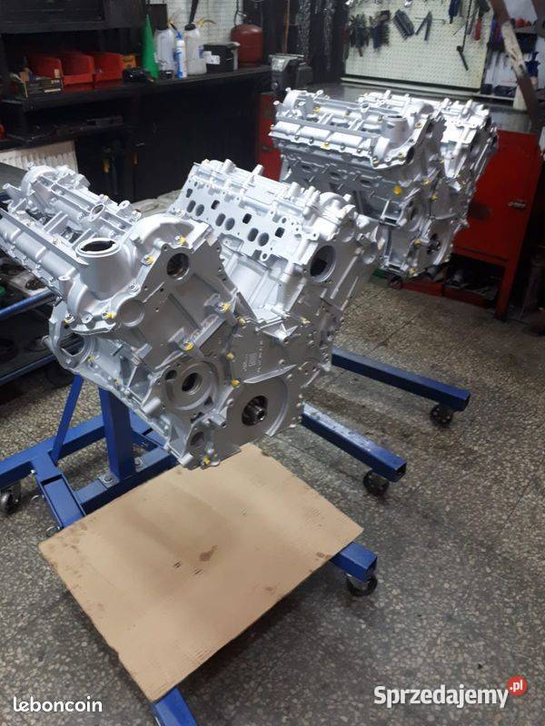 Regenerowany silnik 642896 V630 CDI Mercedes Warszawa