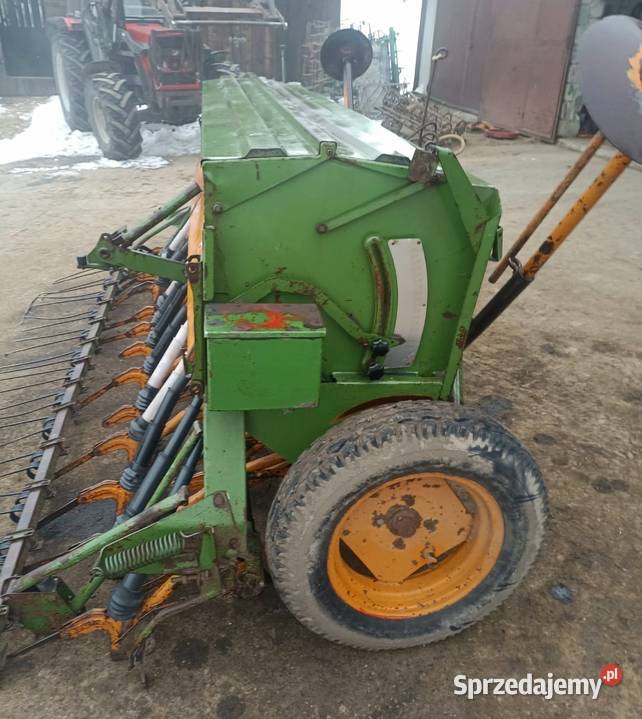 Siewnik zbożowy Amazone D7 Super S Typ 30 Pisarzowa sprzedam